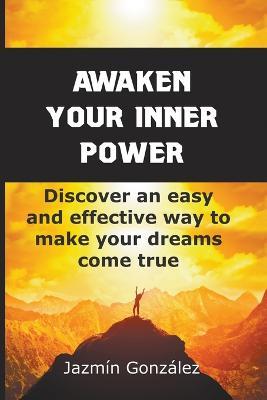 Awaken Your Inner Power - Jazmin Gonzalez - cover