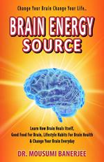 Brain Energy Source