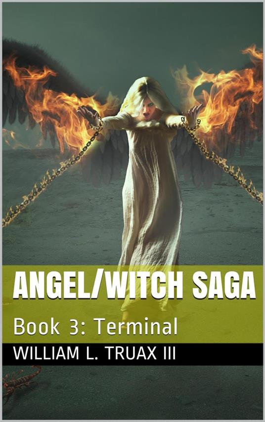 Angel/Witch Saga Book 3: Terminal - William L. Truax III - ebook