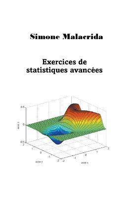 Exercices de statistiques avancées - Simone Malacrida - cover