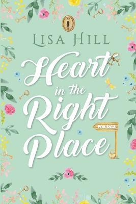 Heart in the Right Place - Lisa Hill - cover