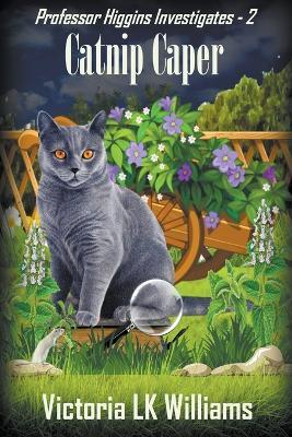 Catnip Caper - Victoria Lk Williams - cover