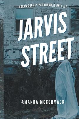 Jarvis Street - Amanda McCormack - cover