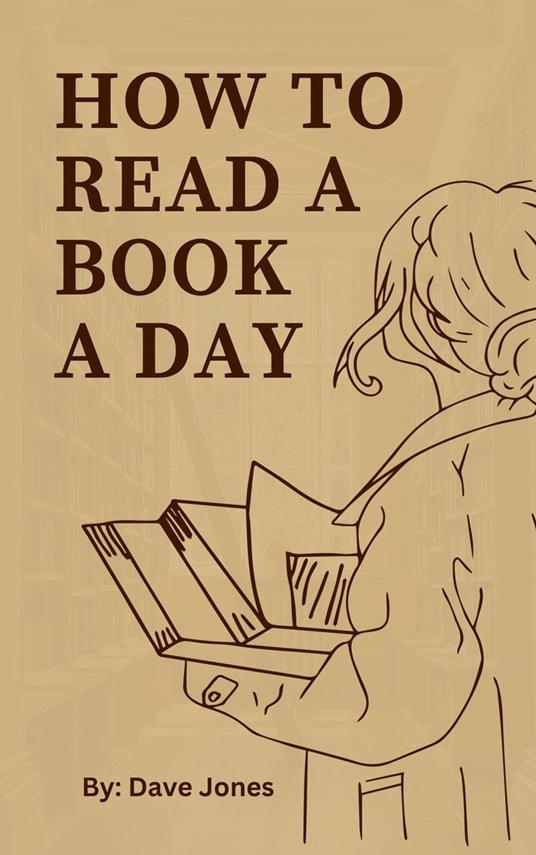 How to Read a Book a Day