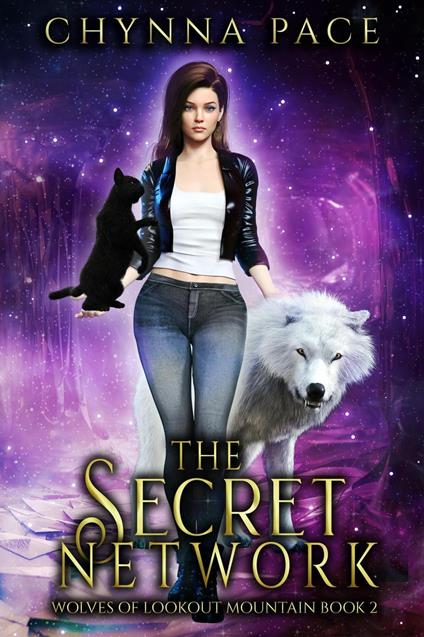 The Secret Network - Chynna Pace - ebook