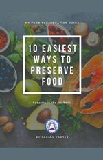 Food Preservation Starter Kit