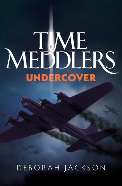 Time Meddlers Undercover - Deborah Jackson - ebook