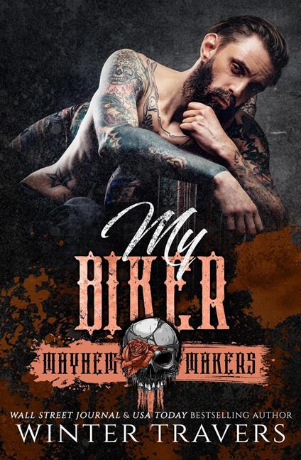 My Biker - Winter Travers - ebook