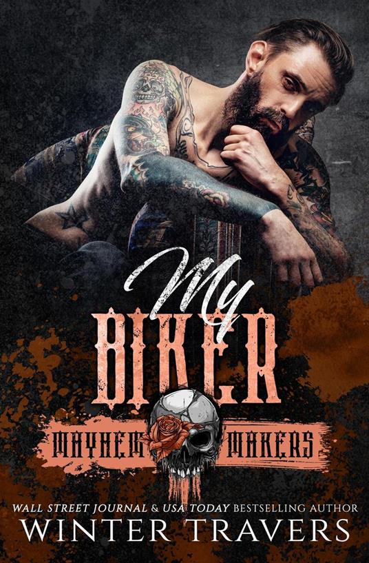 My Biker - Winter Travers - ebook