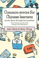 Common Errors for Chinese Learners