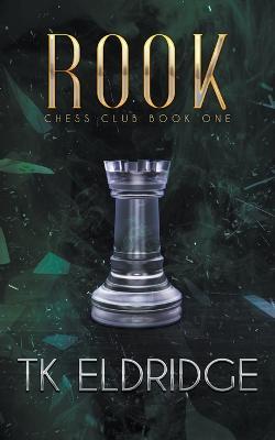 Rook - T K Eldridge - cover
