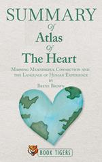 Summary of Atlas of the Heart Mapping Meaningful Connection and the Language of Human Experience by Brene Brown