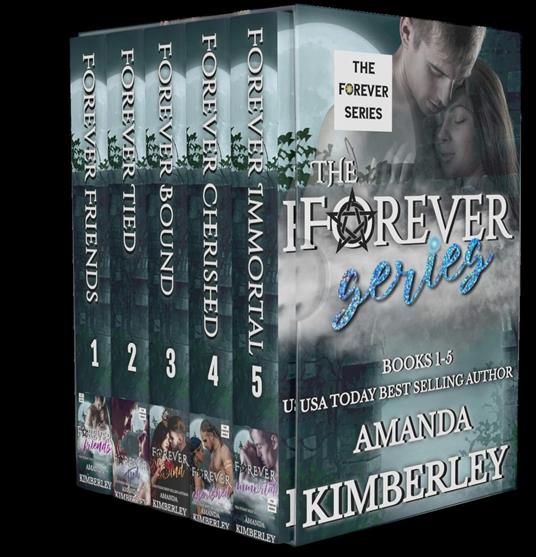The Forever Series Books 1-5