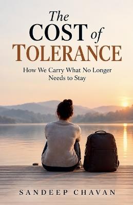 The Cost of Tolerance - Sandeep Chavan - cover