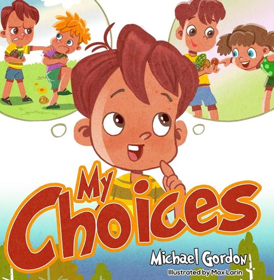 My Choices - Michael Gordon - ebook