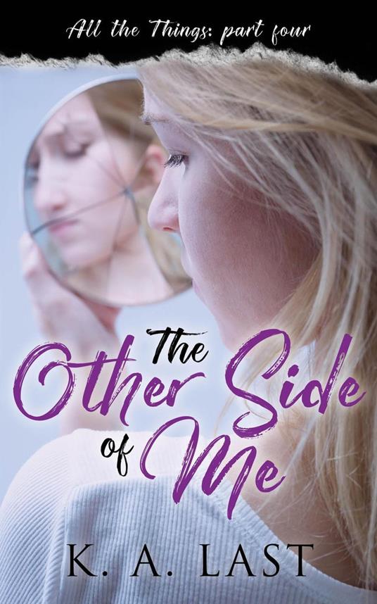 The Other Side of Me - K. A. Last - ebook