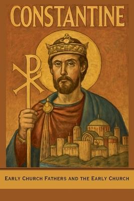 Constantine - Angelo Butler Msp - cover