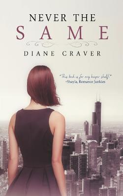 Never The Same - Diane Craver - cover