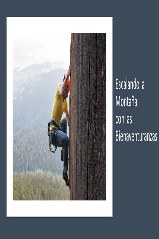 Escalando la Montaña con las Bienaventuranzas - Fernando Davalos - ebook
