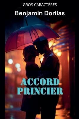 Accord princier - Benjamin Dorilas - cover