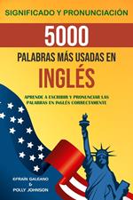5000 palabras más usadas en Inglés