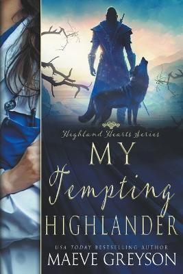 My Tempting Highlander - Maeve Greyson - cover