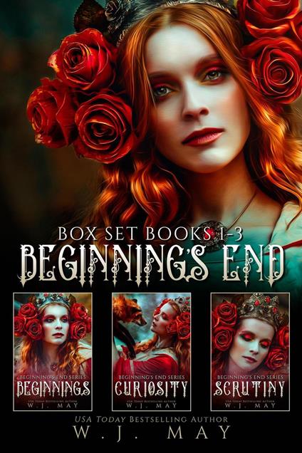 Beginning’s End Series Box Set Books #1-3