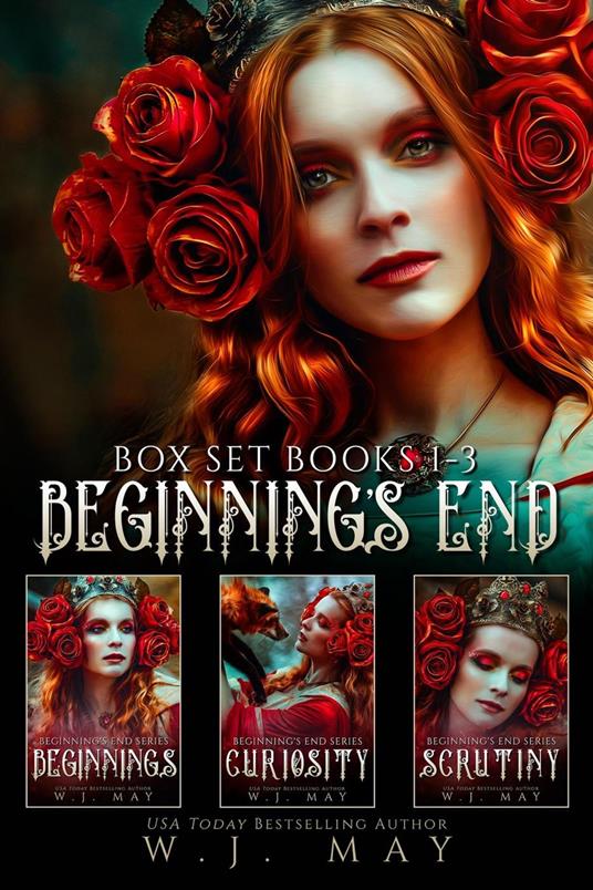 Beginning’s End Series Box Set Books #1-3