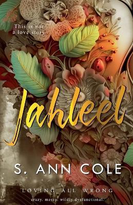 Jahleel - S Ann Cole - cover
