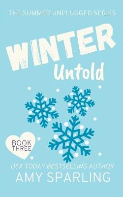 Winter Untold - Amy Sparling - cover