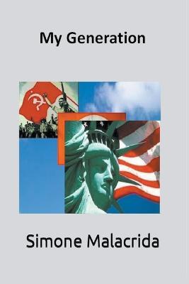 My Generation - Simone Malacrida - cover