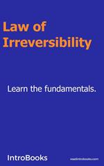 Law of Irreversibility