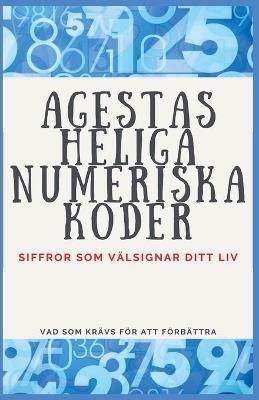 Agestas Heliga Numeriska Koder - Edwin Pinto - cover