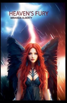 Heaven's Fury - Nyx Bramble - cover