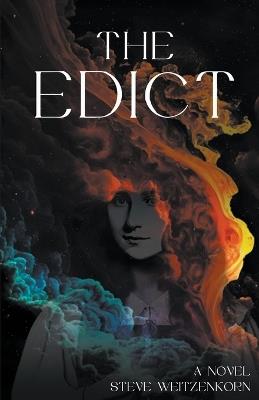 The Edict - Steve Weitzenkorn - cover