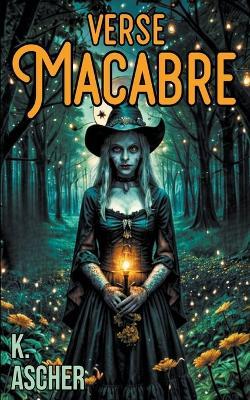 Verse Macabre - K Ascher - cover
