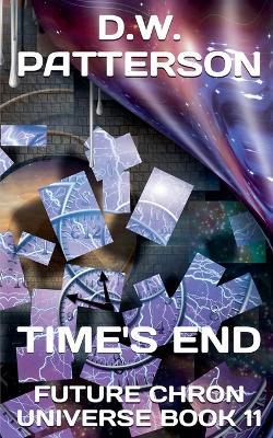 Time's End - D W Patterson - cover