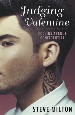 Judging Valentine - Steve Milton - cover