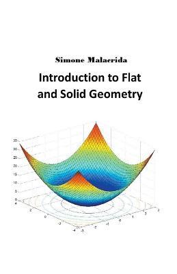 Introduction to Flat and Solid Geometry - Simone Malacrida - cover