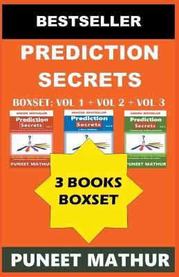 Prediction Secrets Boxset - Volume 1 Volume 2 Volume 3 - Puneet Mathur - cover