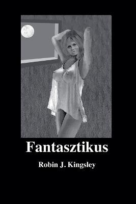 Fantasztikus - Robin J Kingsley - cover