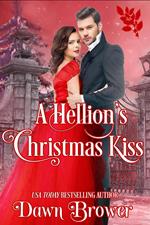 A Hellion's Christmas Kiss