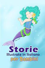 Storie Illustrate in Italiano per Bambini