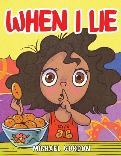 When I Lie - Michael Gordon - ebook