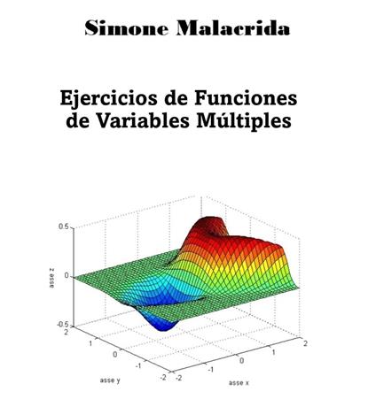 Ejercicios de Funciones de Variables Múltiples