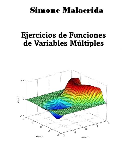 Ejercicios de Funciones de Variables Múltiples