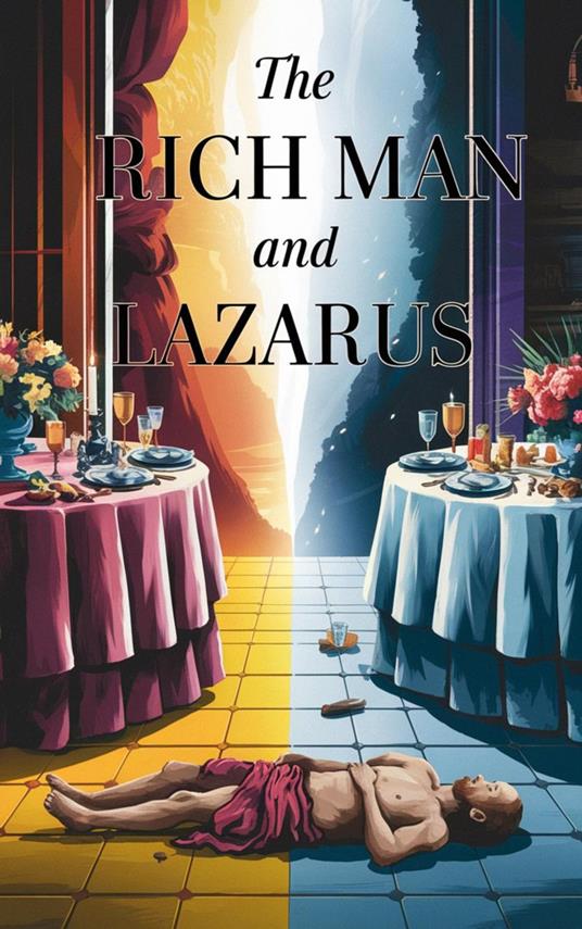 The Rich Man and Lazarus - Michelle Renee Thomas - ebook