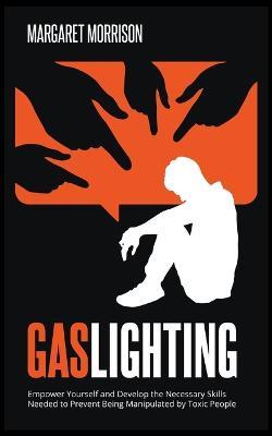 Gaslighting - Margaret Morrison - cover