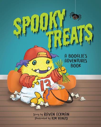 Spooky Treats - Raven Eckman - ebook