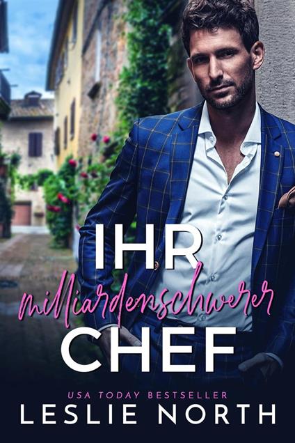 Ihr milliardenschwerer Chef